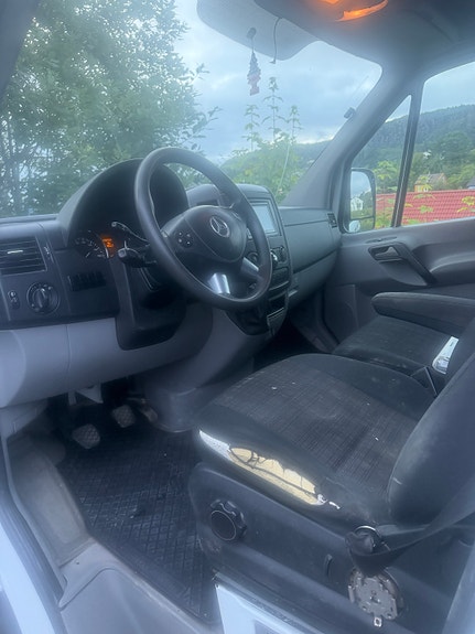 Mercedes-Benz Sprinter 316 5 of 7