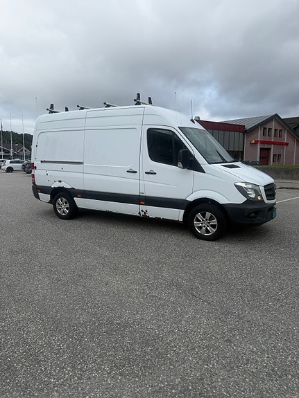 Mercedes-Benz Sprinter 316 4 of 7