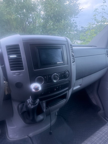 Mercedes-Benz Sprinter 316 7 of 7