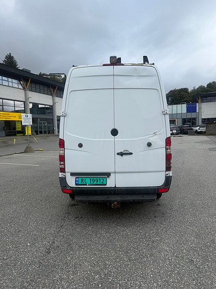 Mercedes-Benz Sprinter 316 6 of 7