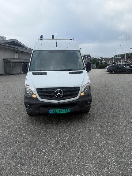 Mercedes-Benz Sprinter 316 2 of 7
