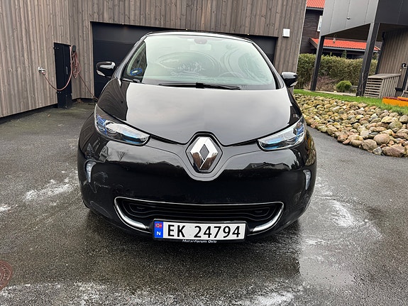 Renault Zoe 2 of 21