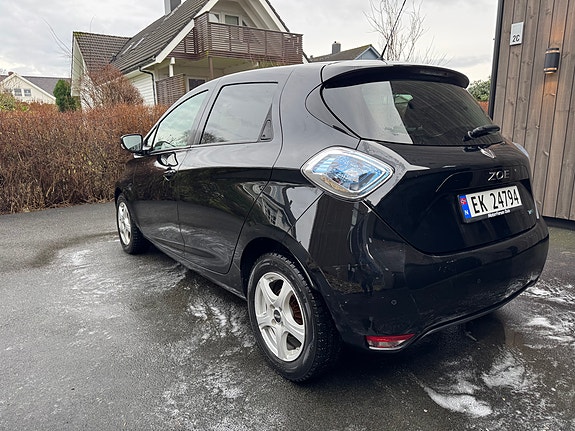 Renault Zoe 5 of 21