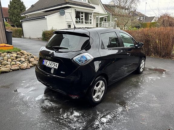 Renault Zoe 7 of 21