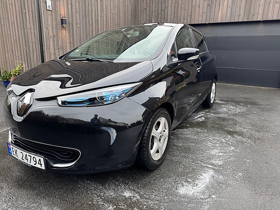 Renault Zoe 3 of 21
