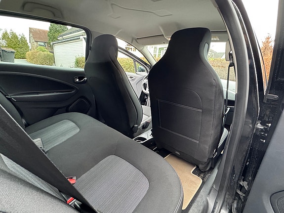 Renault Zoe 12 of 21