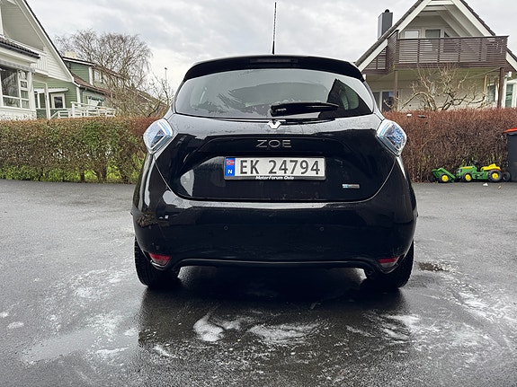 Renault Zoe 6 of 21