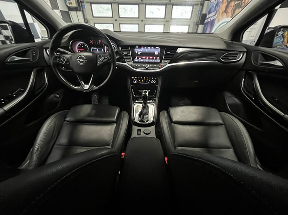 Opel Astra 29 of 30