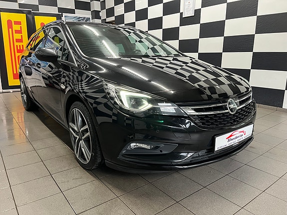 Opel Astra 5 of 30