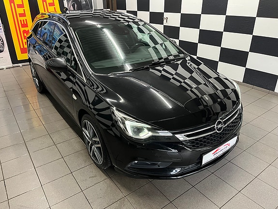 Opel Astra 6 of 30