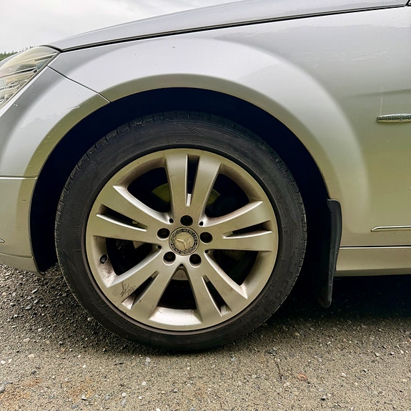 Mercedes-Benz C200 d 10 of 14