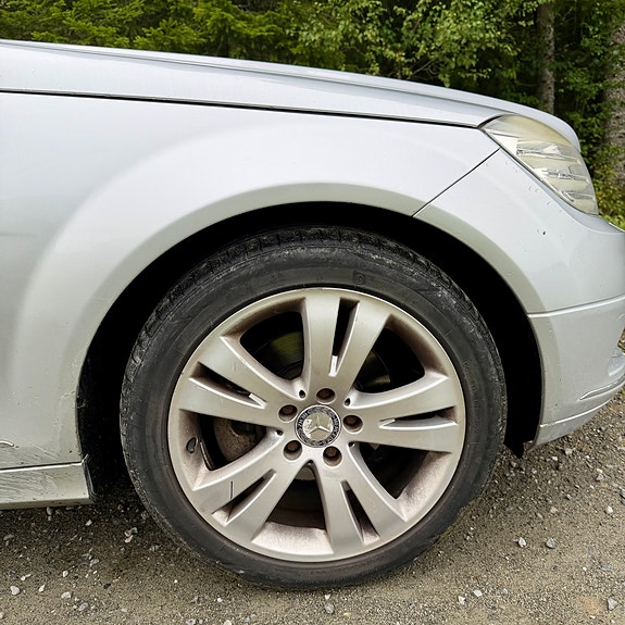 Mercedes-Benz C200 d 8 of 14
