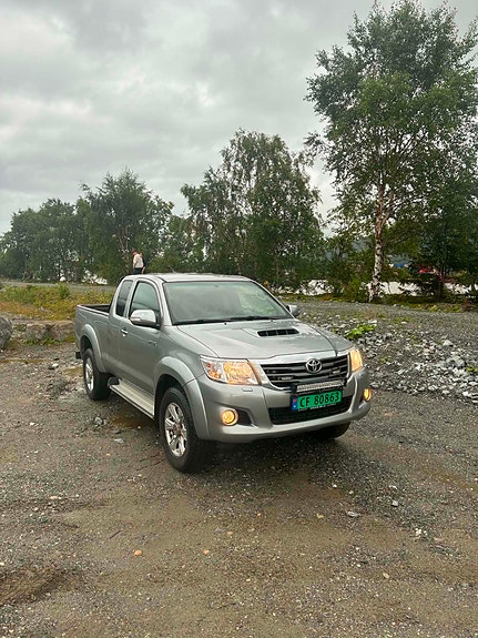 Toyota HiLux