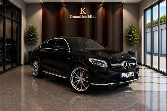 Mercedes-Benz GLC350 e