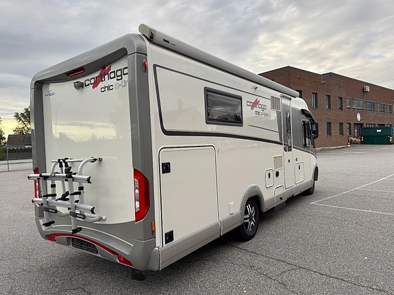 Carthago Chic C-Line I 5.0 Flott bil/4500kg/Bør sees. 4 of 30