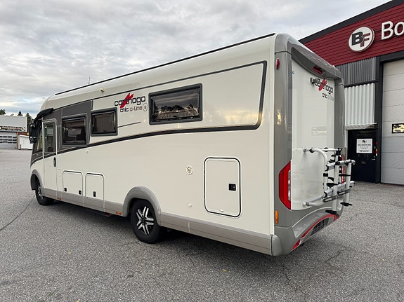 Carthago Chic C-Line I 5.0 Flott bil/4500kg/Bør sees. 6 of 30