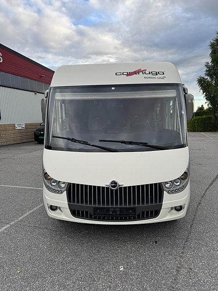 Carthago Chic C-Line I 5.0 Flott bil/4500kg/Bør sees. 2 of 30