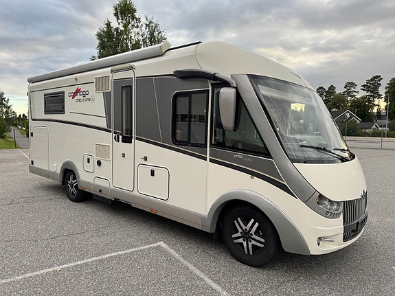 Carthago Chic C-Line I 5.0 Flott bil/4500kg/Bør sees. 3 of 30