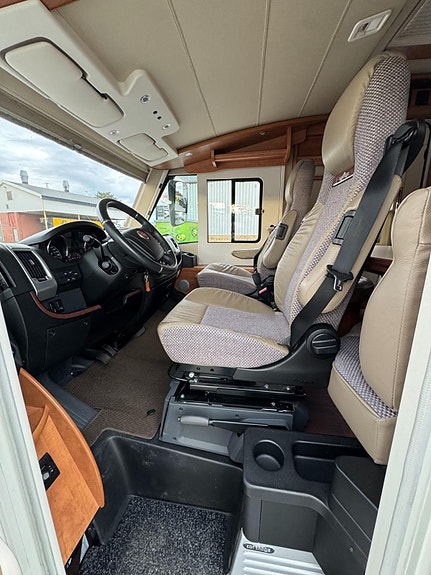 Carthago Chic C-Line I 5.0 Flott bil/4500kg/Bør sees. 20 of 30