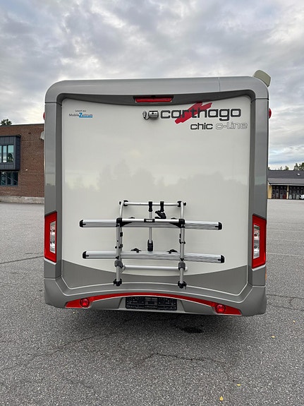 Carthago Chic C-Line I 5.0 Flott bil/4500kg/Bør sees. 5 of 30