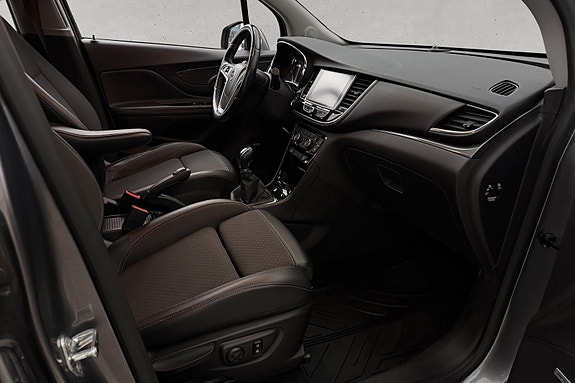 Opel Mokka X 22 of 29