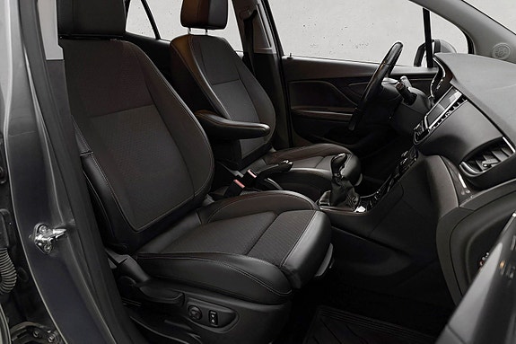 Opel Mokka X 21 of 29
