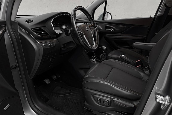 Opel Mokka X 13 of 29