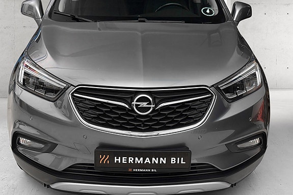 Opel Mokka X 11 of 29