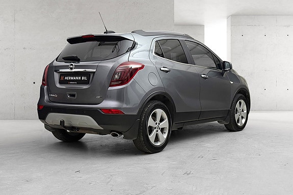 Opel Mokka X 6 of 29