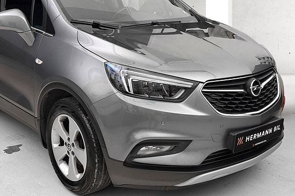 Opel Mokka X 9 of 29
