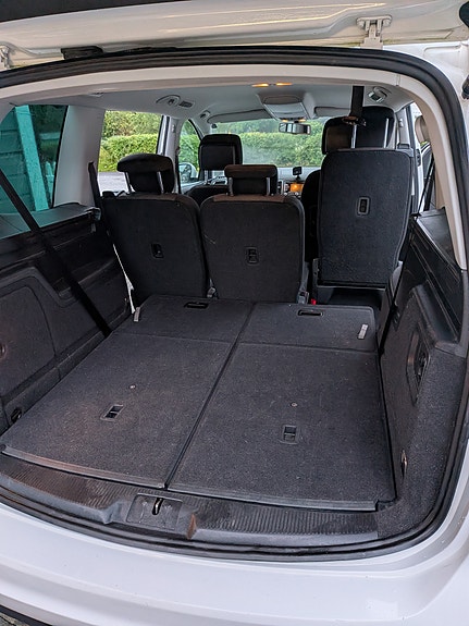 Volkswagen Sharan 4 of 15