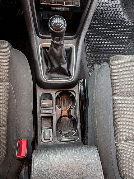 Volkswagen Sharan 8 of 15