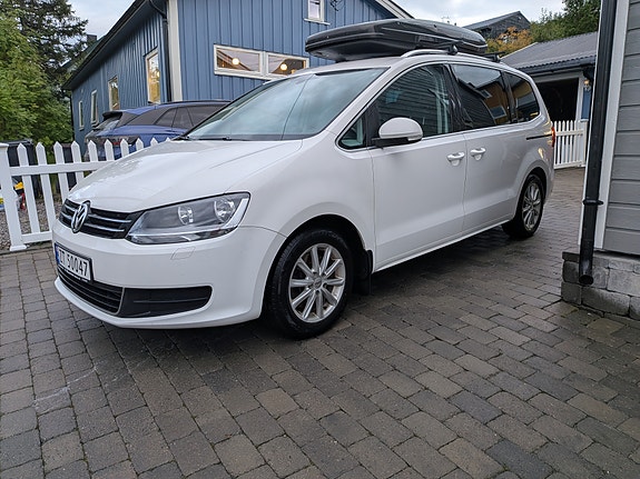 Volkswagen Sharan 15 of 15