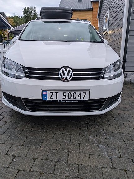 Volkswagen Sharan 11 of 15