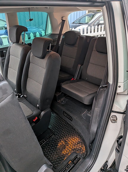 Volkswagen Sharan 10 of 15