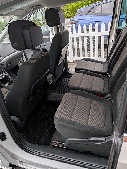 Volkswagen Sharan 12 of 15