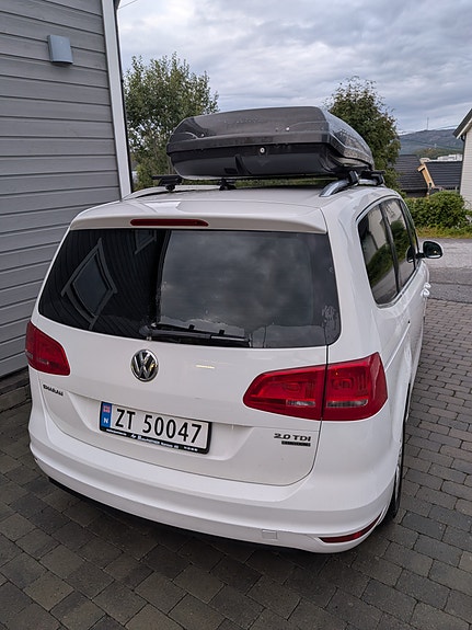 Volkswagen Sharan 5 of 15