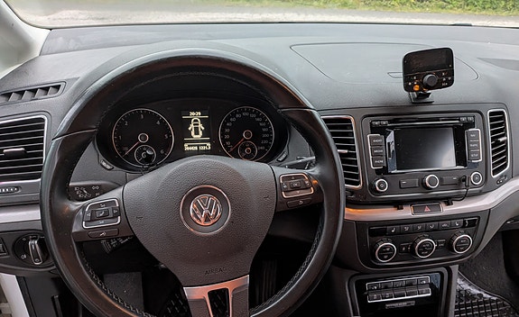 Volkswagen Sharan 2 of 15