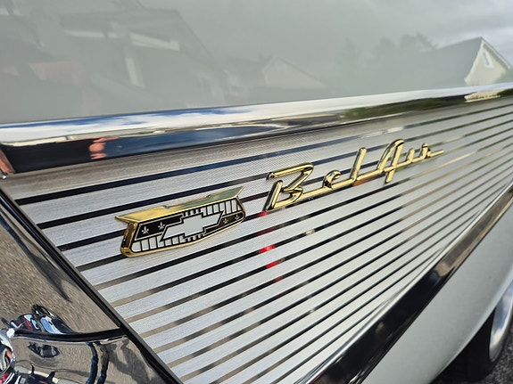 Chevrolet Bel Air 23 of 30