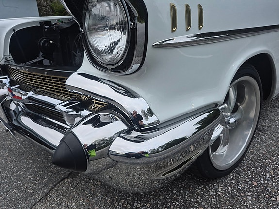 Chevrolet Bel Air 17 of 30
