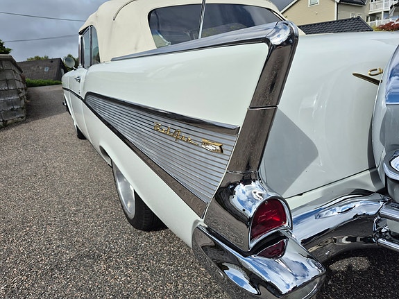 Chevrolet Bel Air 15 of 30