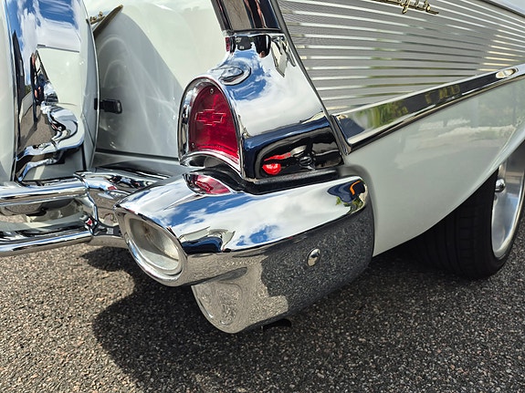 Chevrolet Bel Air 21 of 30