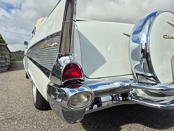 Chevrolet Bel Air 27 of 30