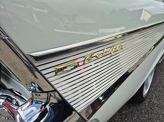 Chevrolet Bel Air 13 of 30