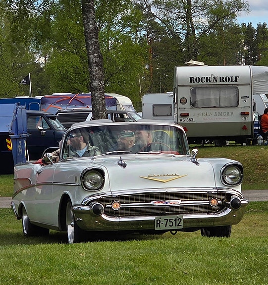 Chevrolet Bel Air 4 of 30