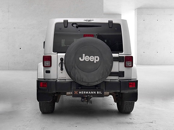 Jeep Wrangler 3 of 30