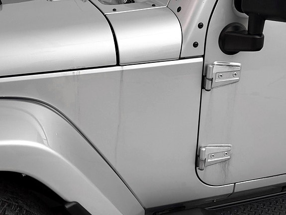 Jeep Wrangler 12 of 30