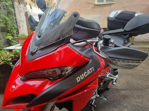 Ducati Multistrada 1200 4 of 9