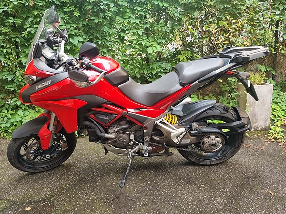 Ducati Multistrada 1200 5 of 9