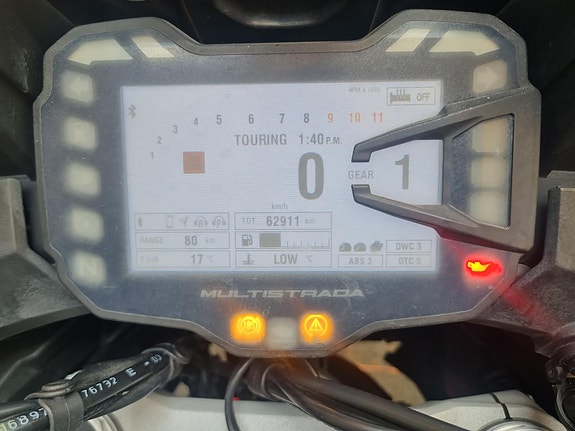 Ducati Multistrada 1200 6 of 9
